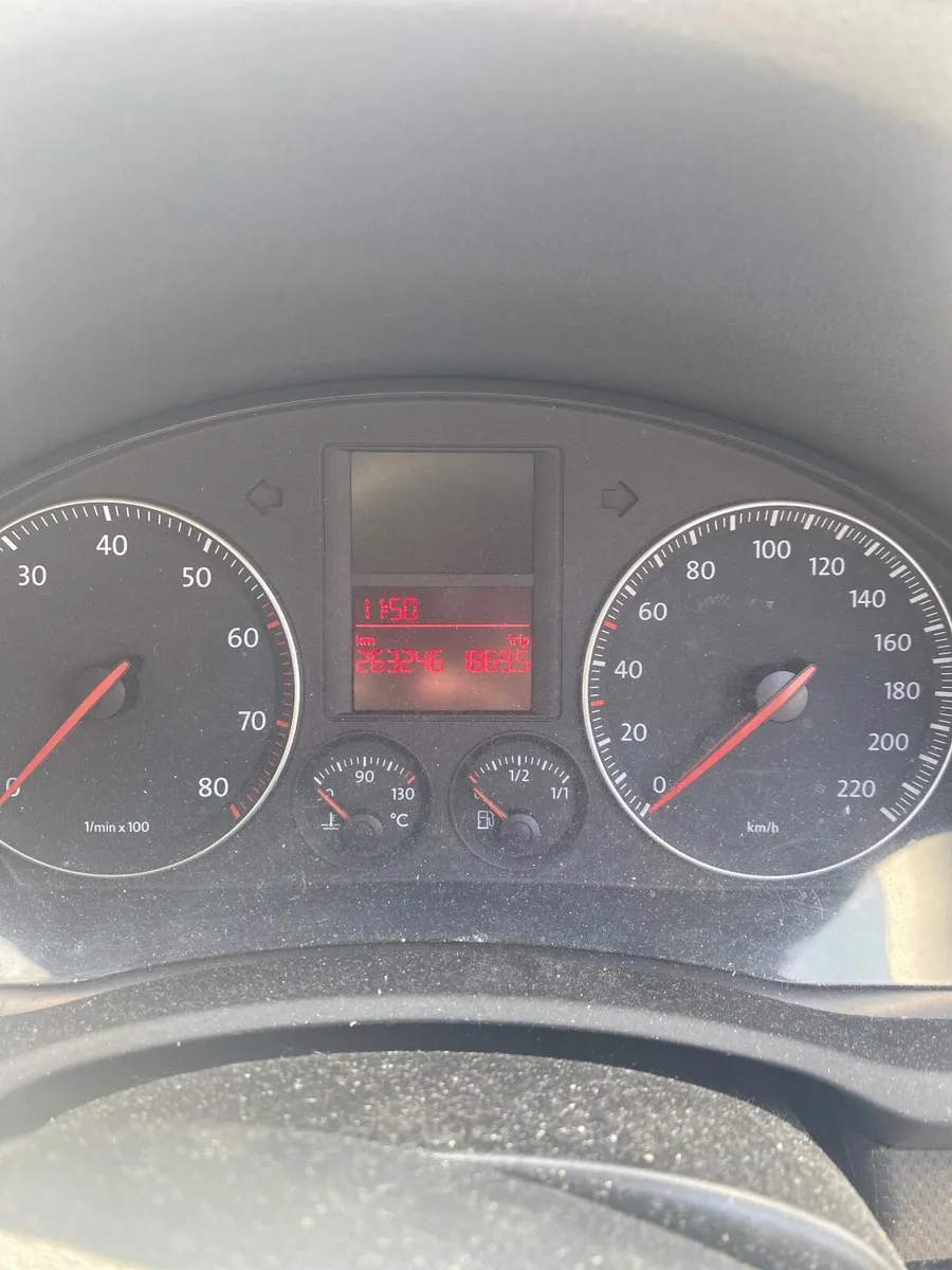 Volkswagen Golf 2006 - Image 3
