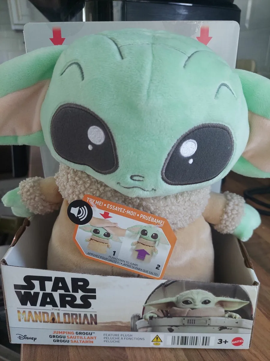 Soft toy star wars - Image 1