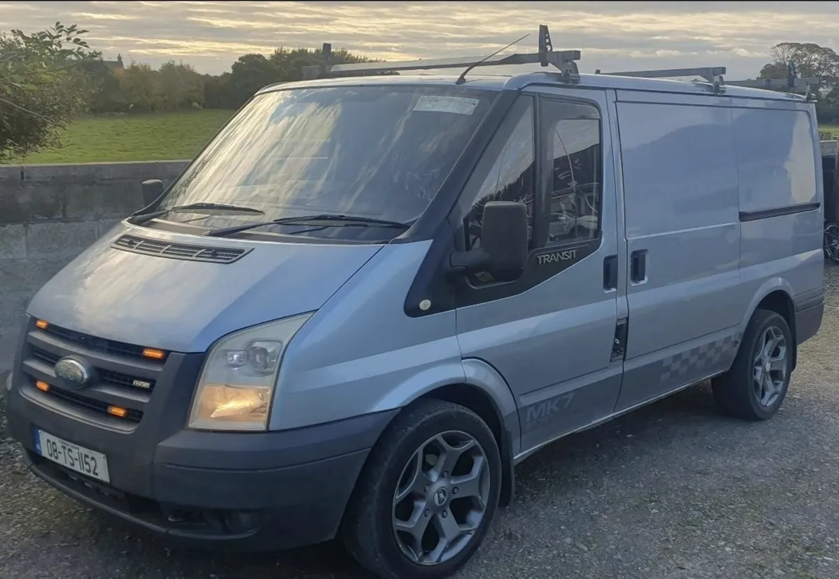 Ford Transit 2008 - Image 2