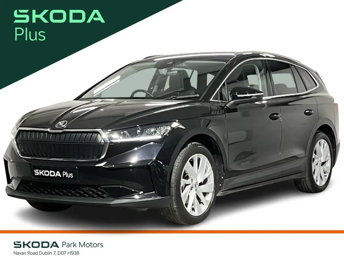 Skoda Enyaq IV 60 - Reversing Camera - Panoramic - Image 1