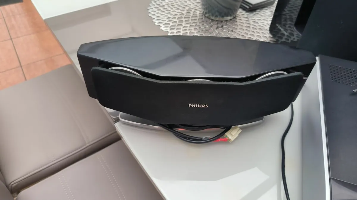 Home cinema system - Image 2