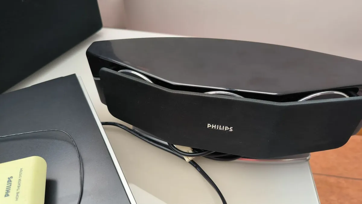 Home cinema system - Image 3