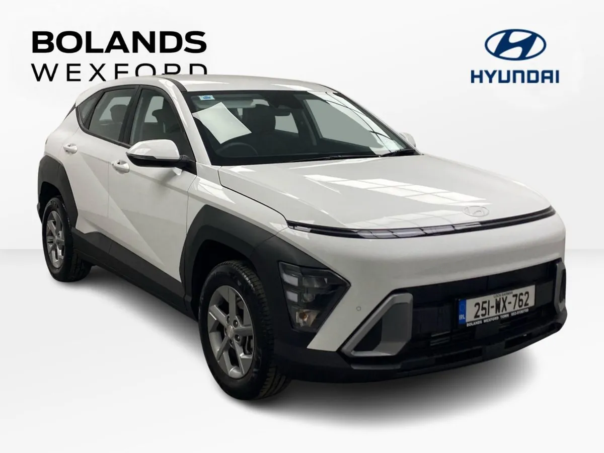 Hyundai Kona 1.0 T-gdi Signature - Image 1