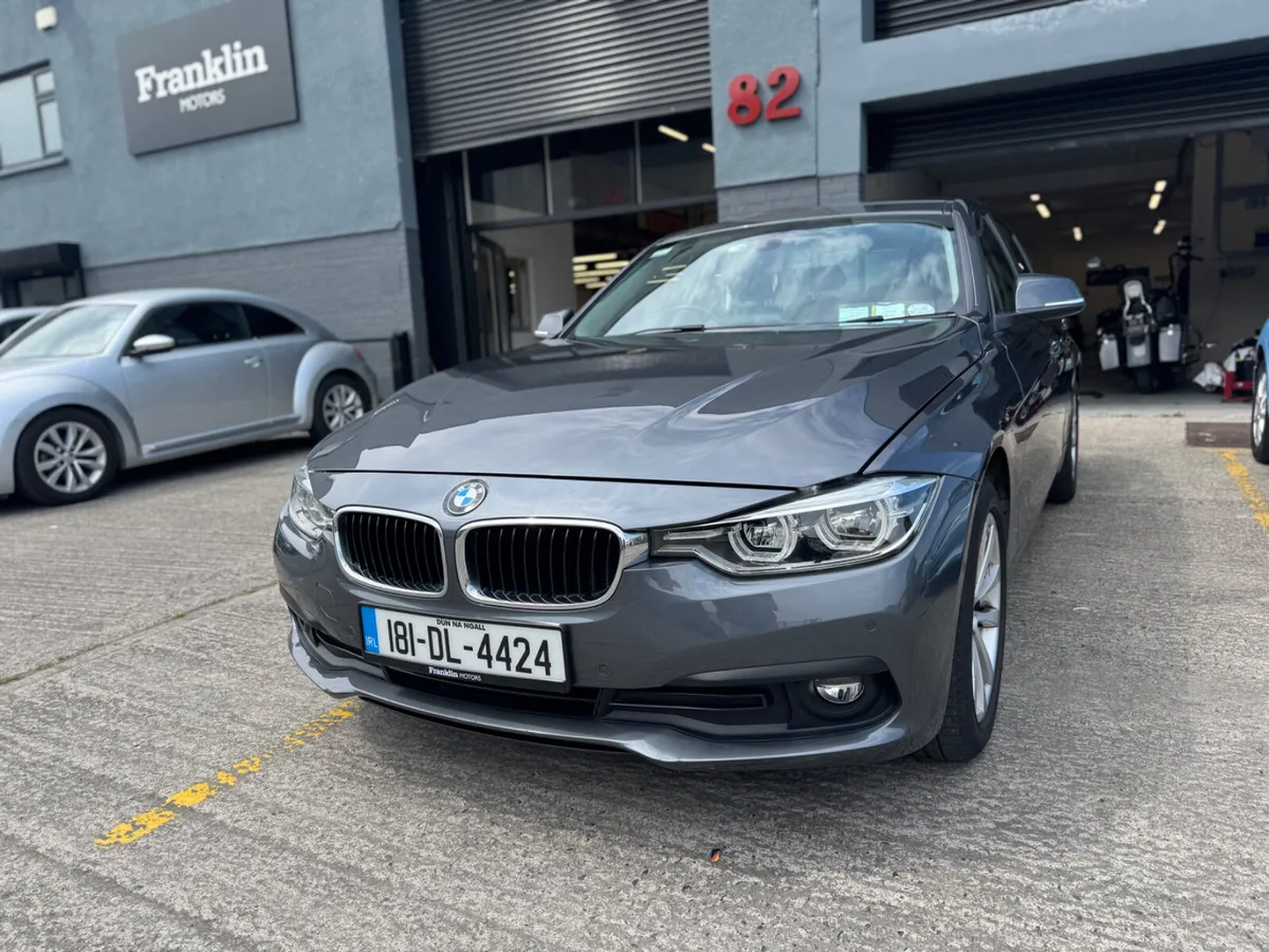 BMW 3-Series 2018 Diesel - Image 1
