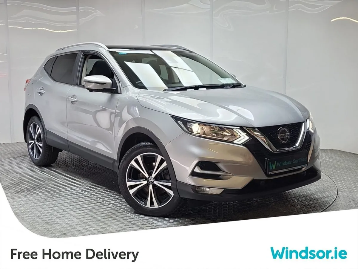 Nissan QASHQAI 1.3 PET SV Premium DCT - Image 1