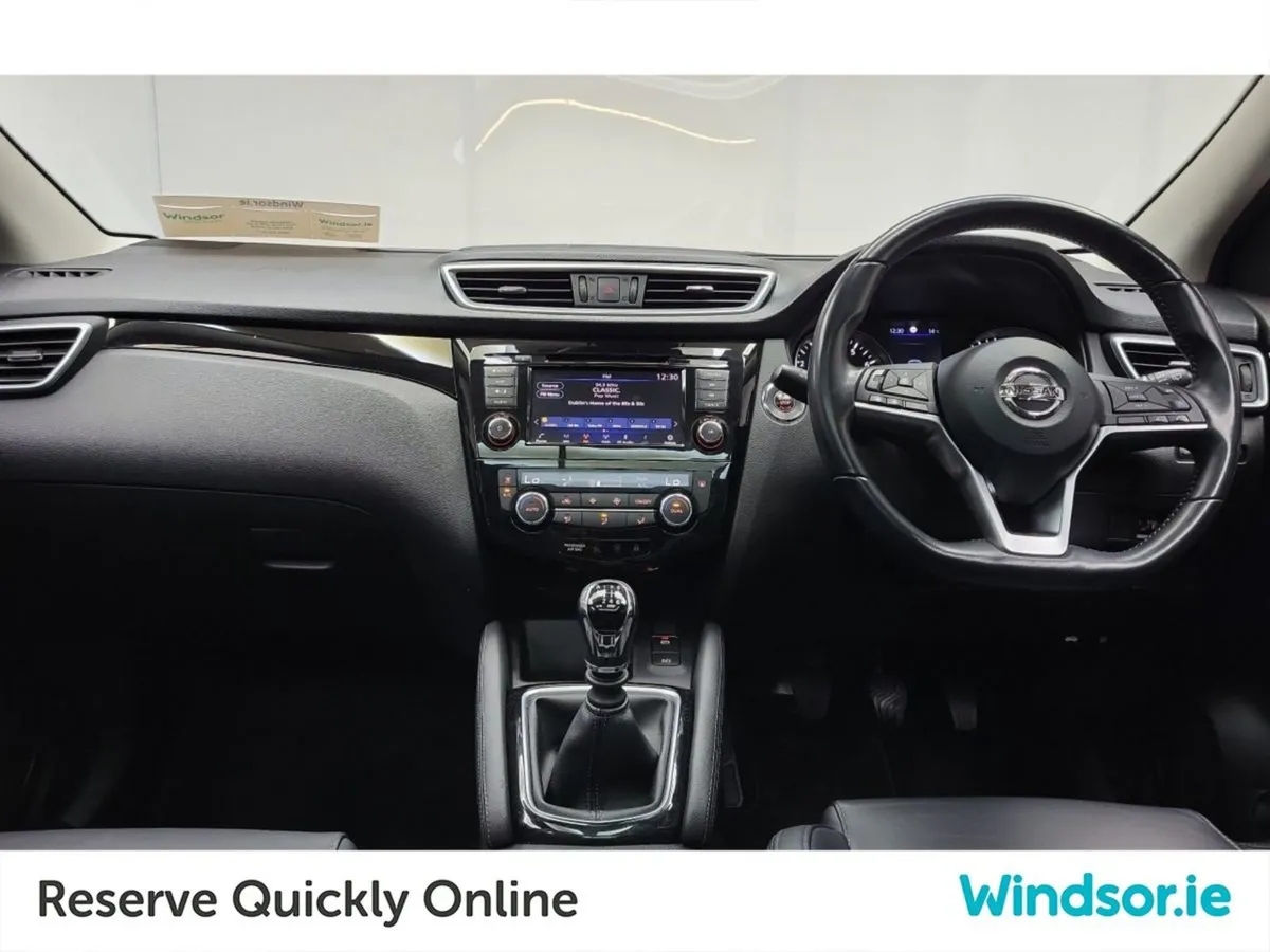 Nissan QASHQAI 1.3 PET SV Premium DCT - Image 4