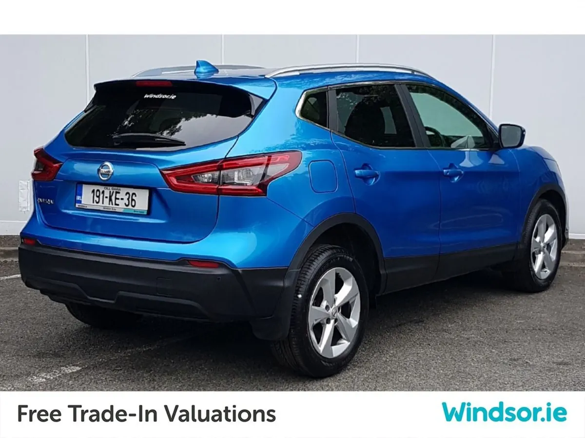 Nissan QASHQAI 1.2 PET SV - Image 3