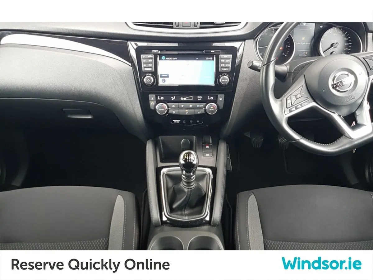 Nissan QASHQAI 1.2 PET SV - Image 4