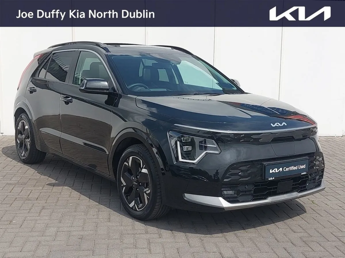 Kia E-Niro Niro 4 Ev 4 201 DCT Auto 64.8 kWh - Image 1