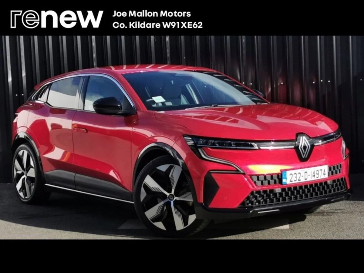 Renault Megane E-Tech Ev40 130hp Techno - Image 1