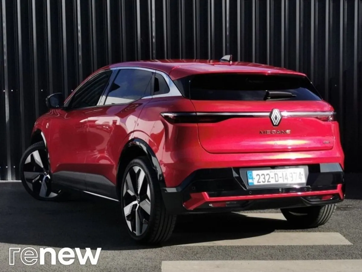 Renault Megane E-Tech Ev40 130hp Techno - Image 2