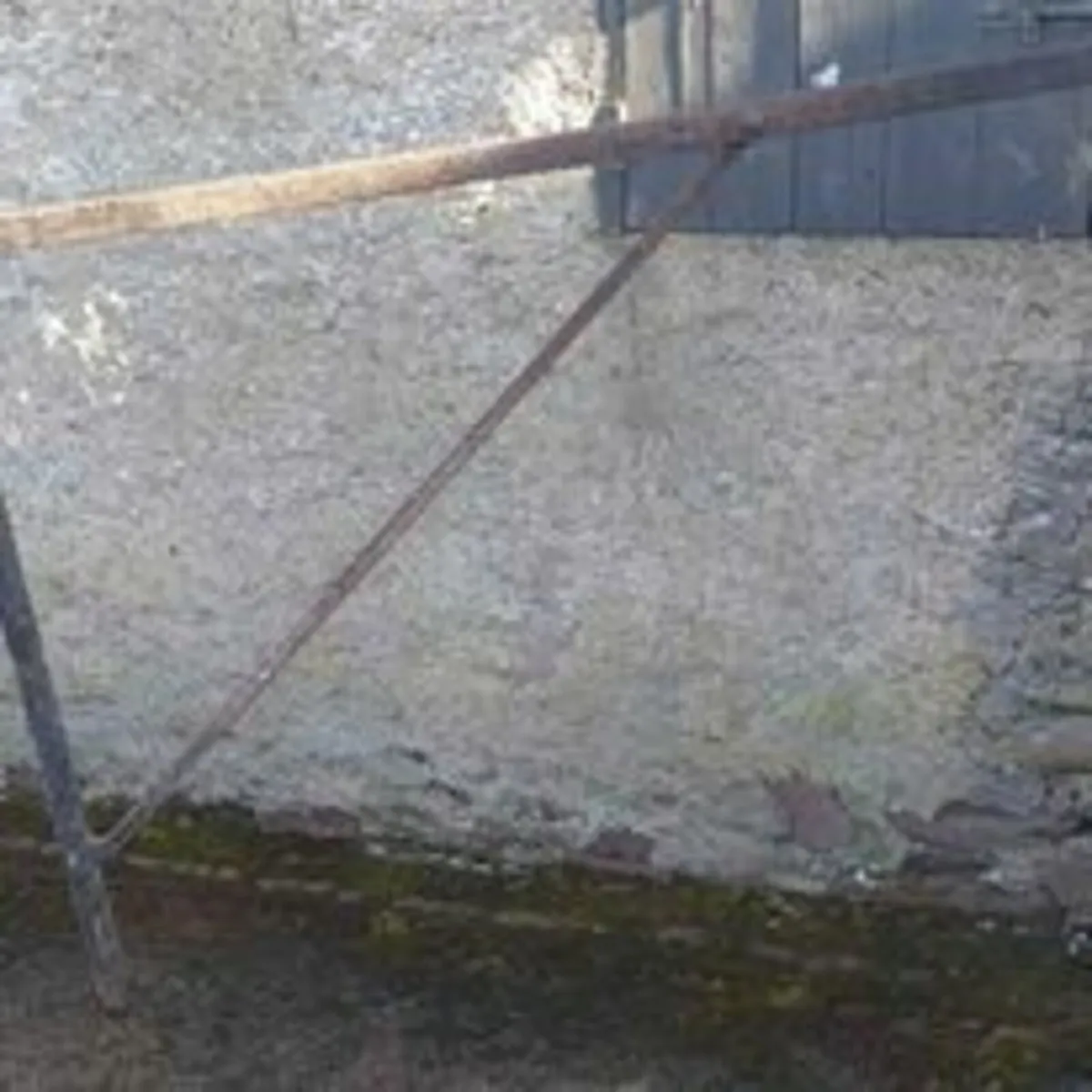 FIREPLACE CRANE