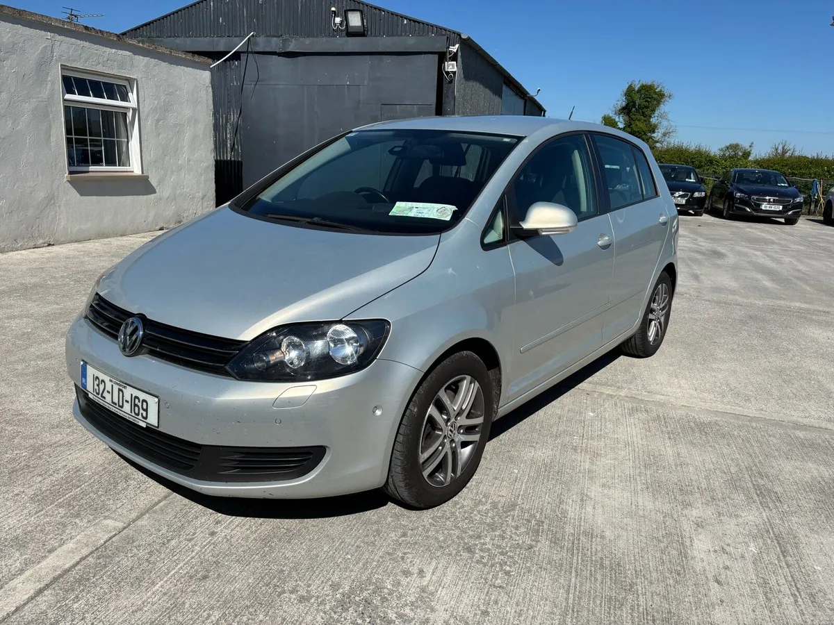 Volume golf 1.6 tdi low miles - Image 2