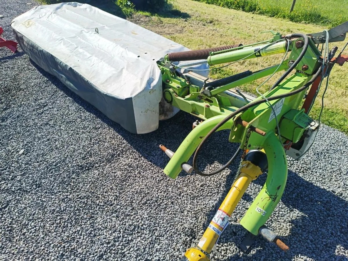 Claas Disco 3050 Disc Mower - Image 2