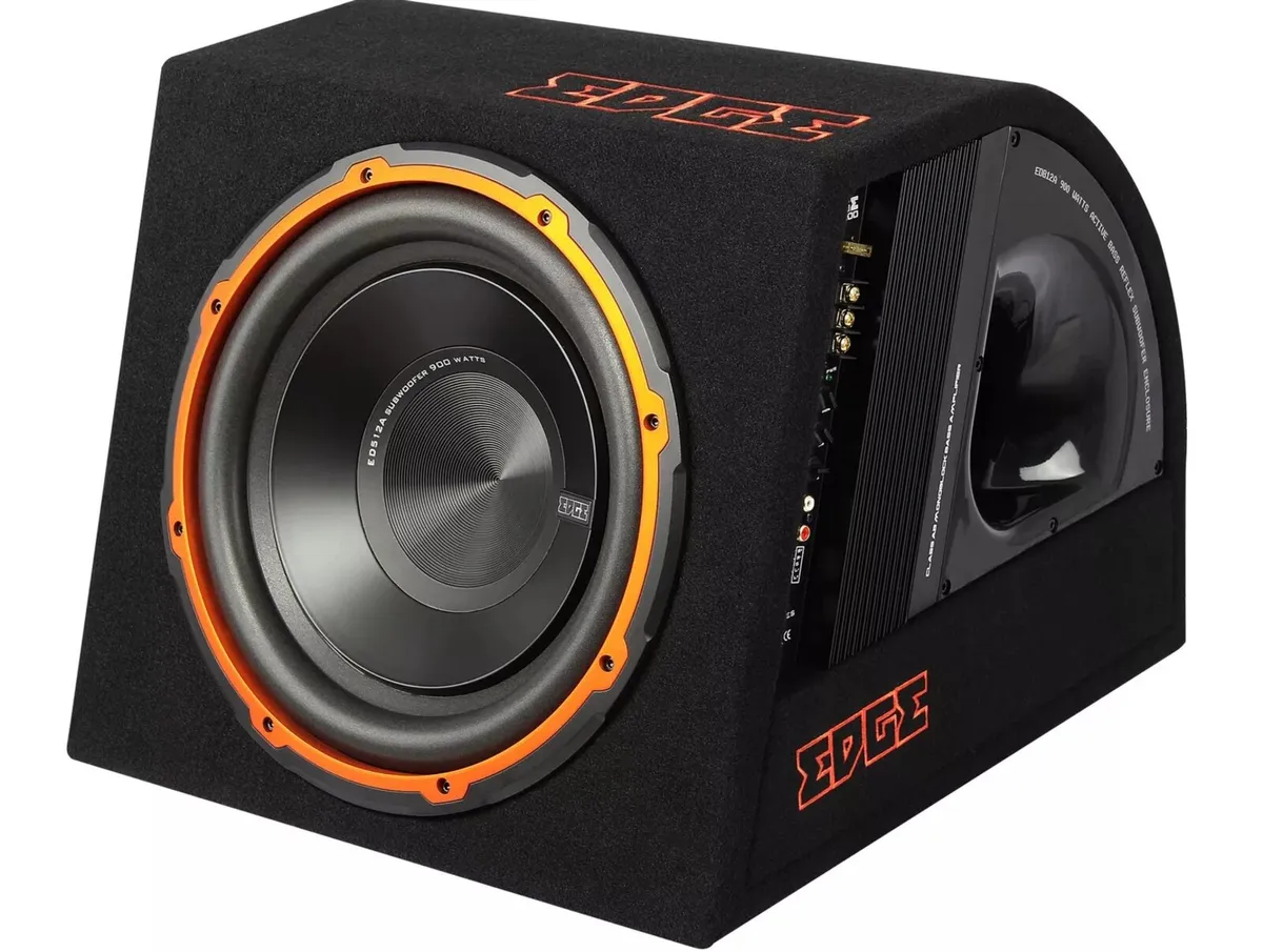 EDGE 12" EDB12A Active Subwoofer - Image 1