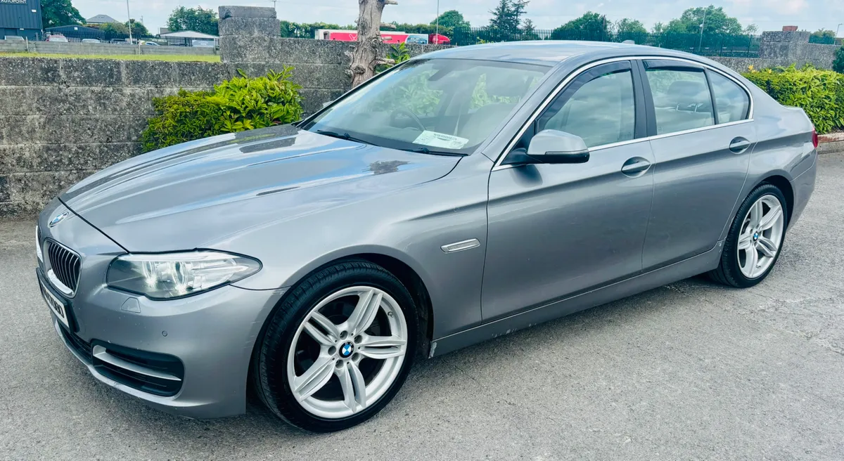 2015 BMW 5 Series AUTOMATIC - Image 2