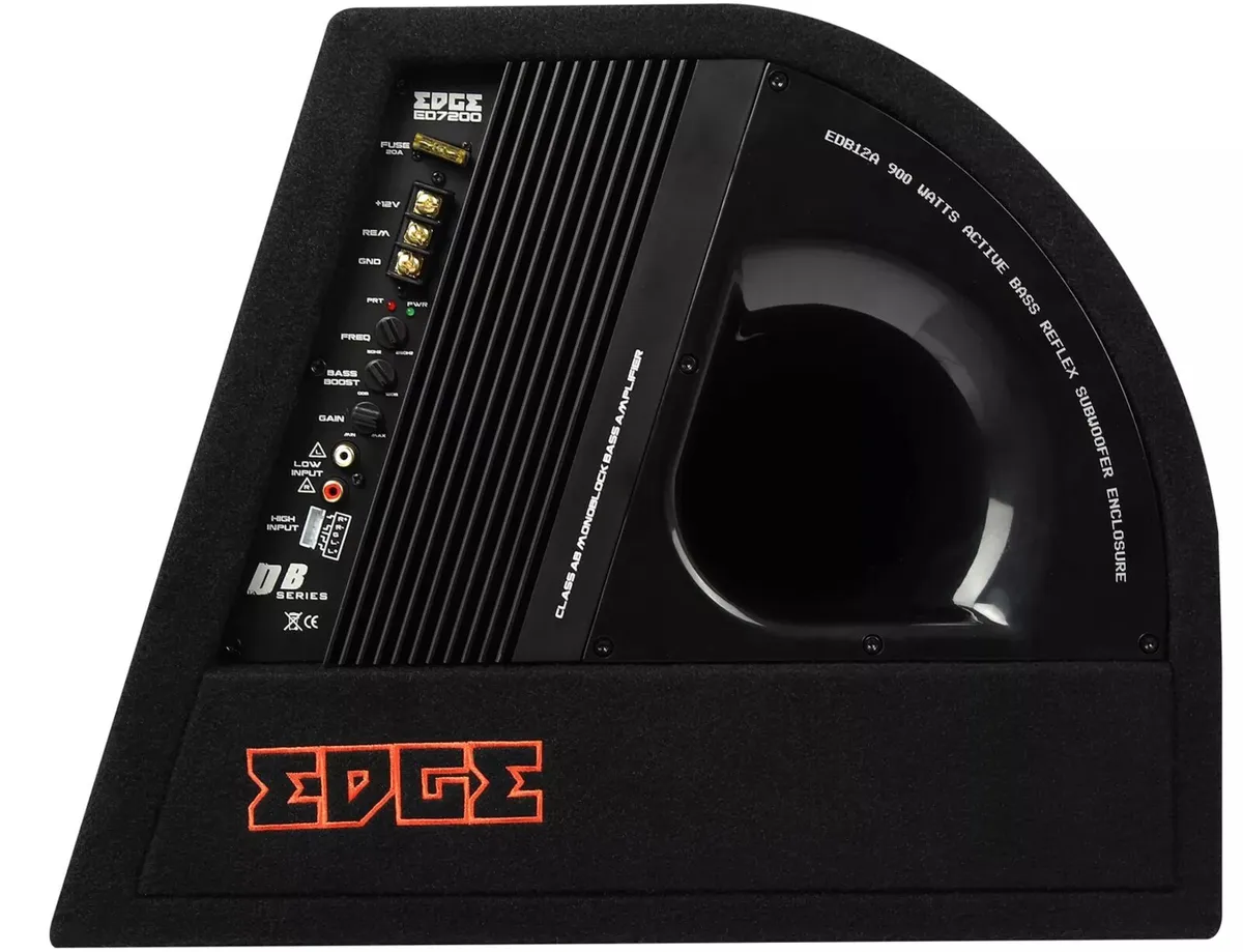 EDGE 12" EDB12A Active Subwoofer - Image 2
