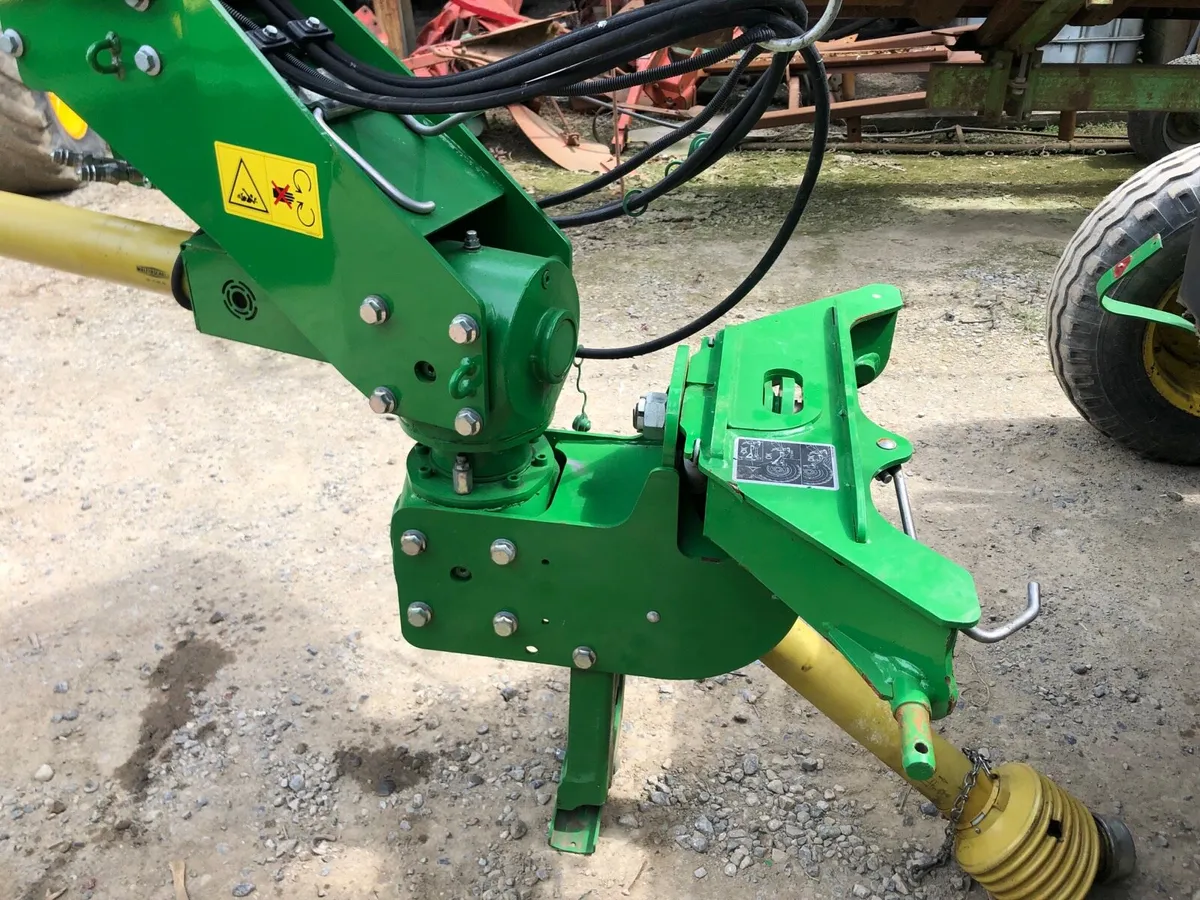 John Deere 1365.     2018 - Image 2