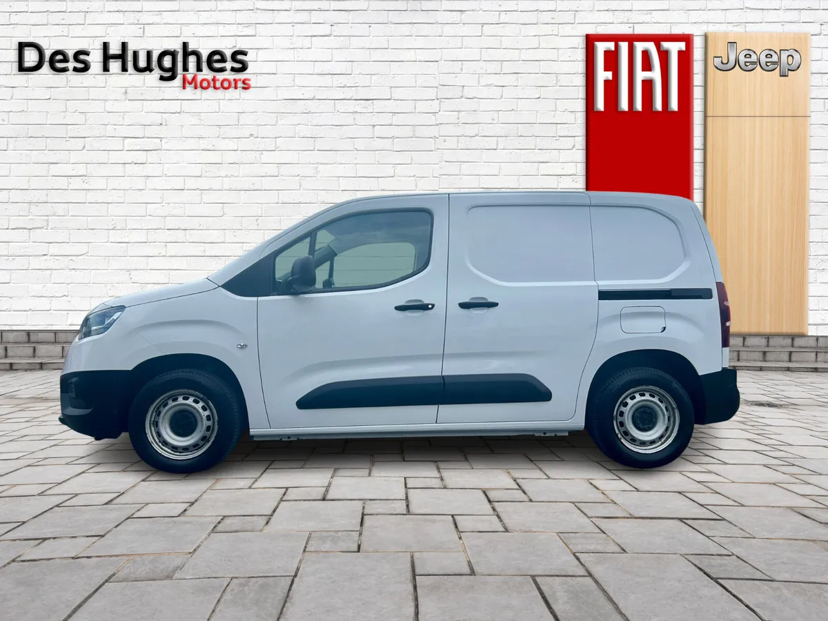 Toyota Proace City2021 Refridgerated Van - Image 4