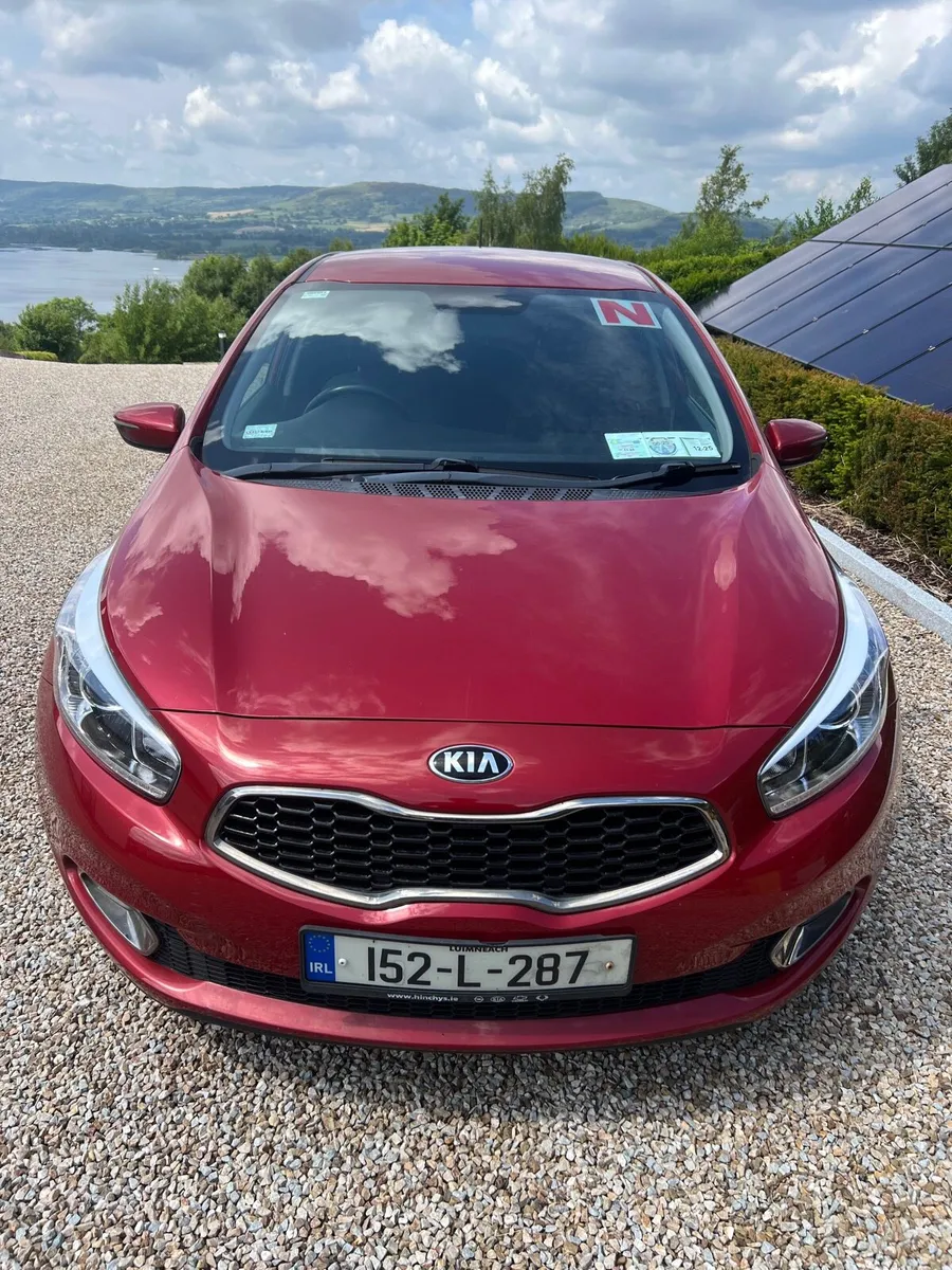 Kia ceed - Image 1