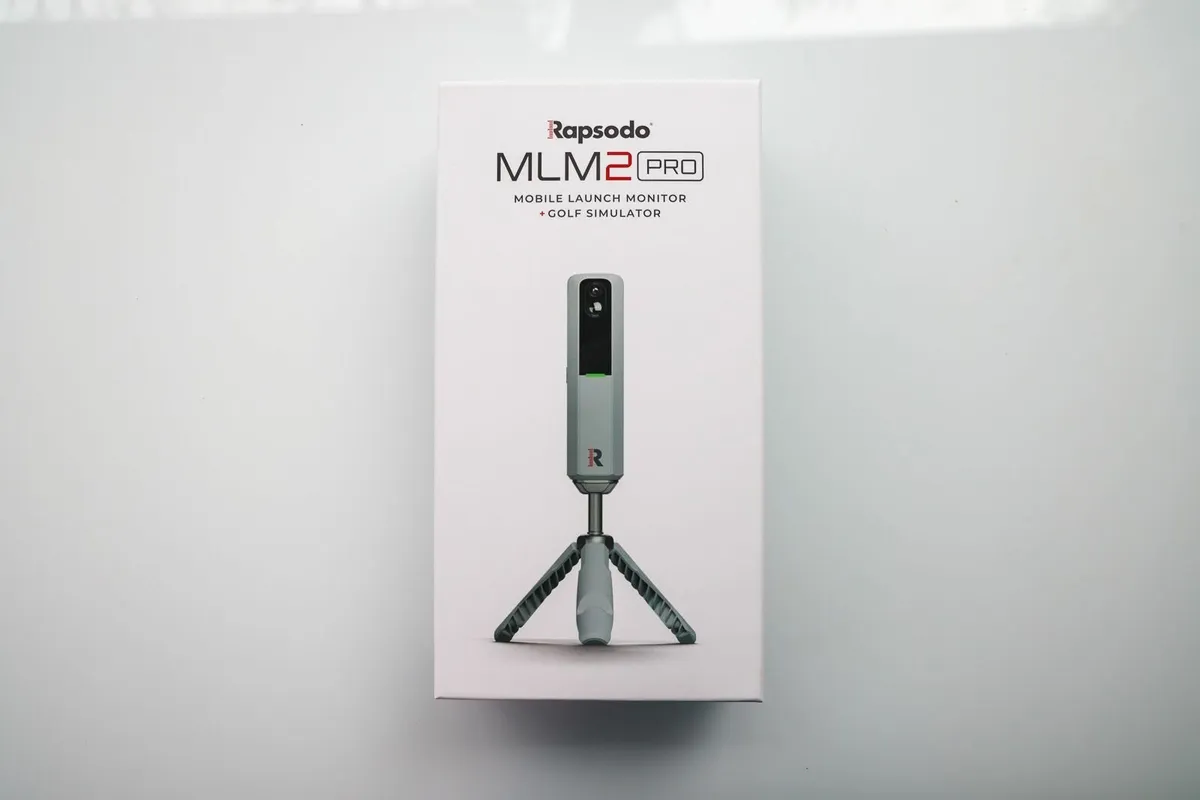 Rapsodo MLM 2 Pro - Mobile Launch Monitor