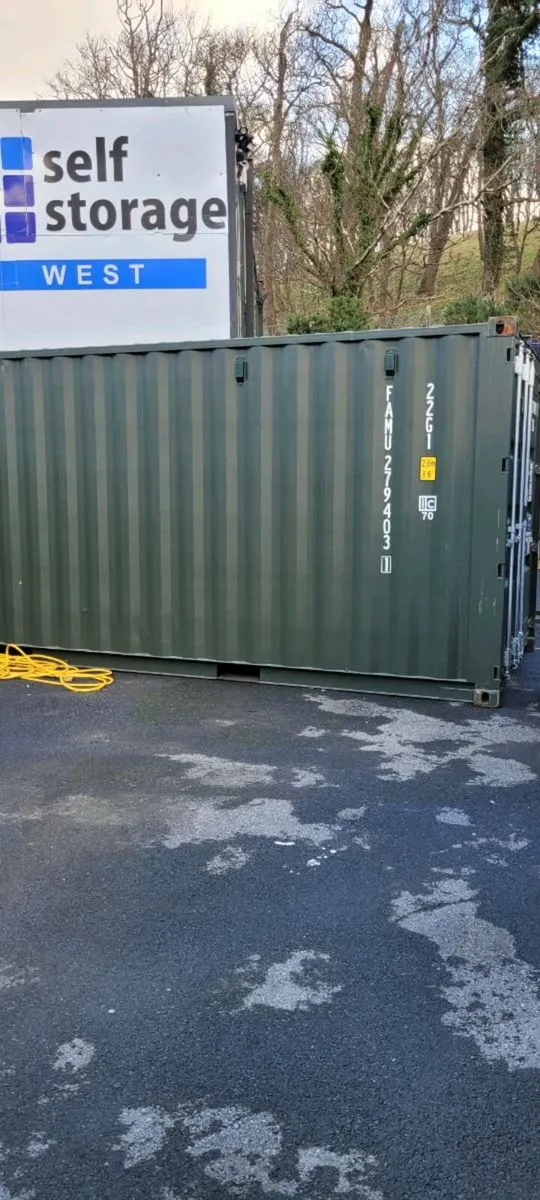 New Shipping container For Sale or Rent - Image 1