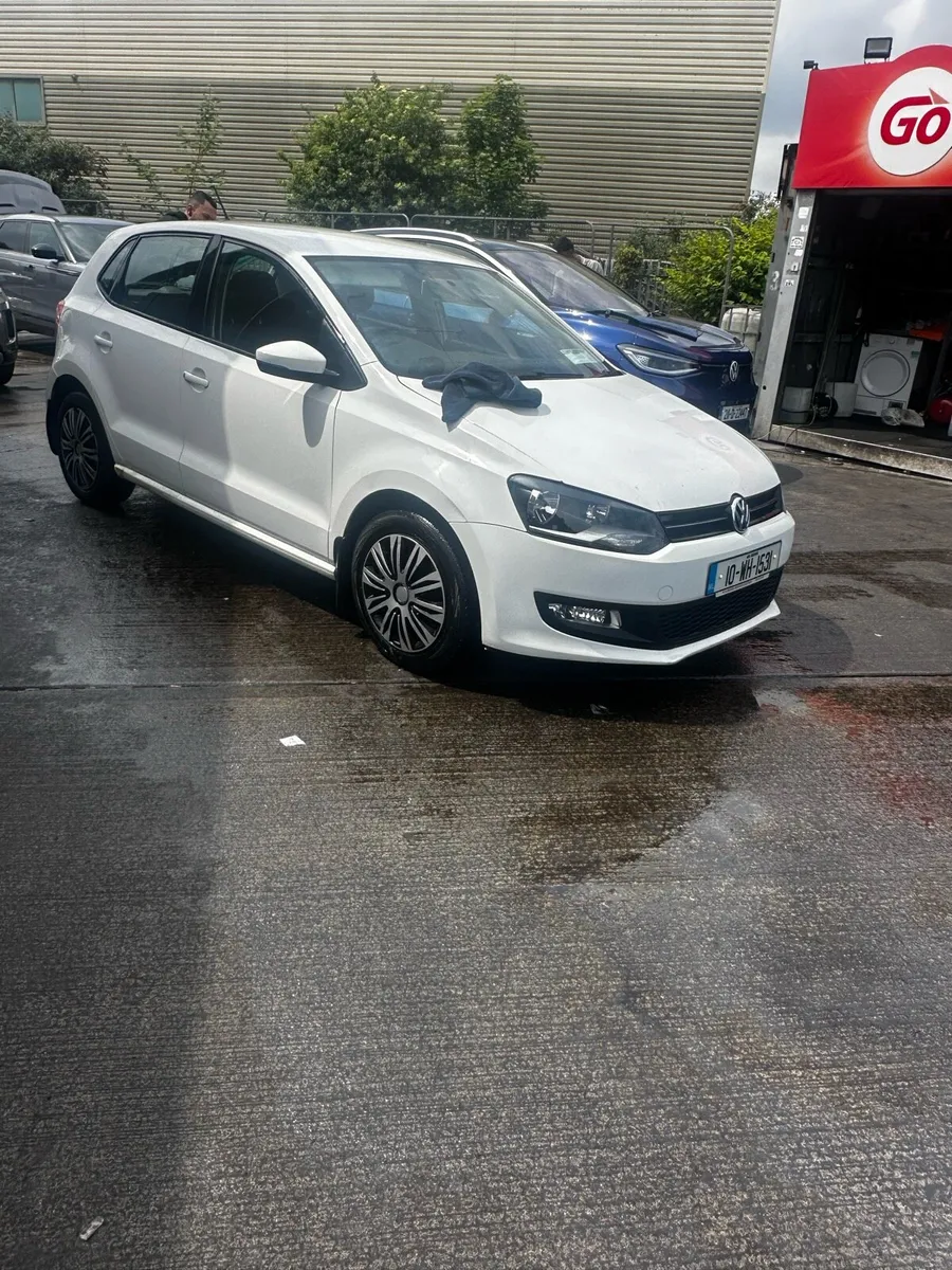 10 VW POLO Diesel - Image 3