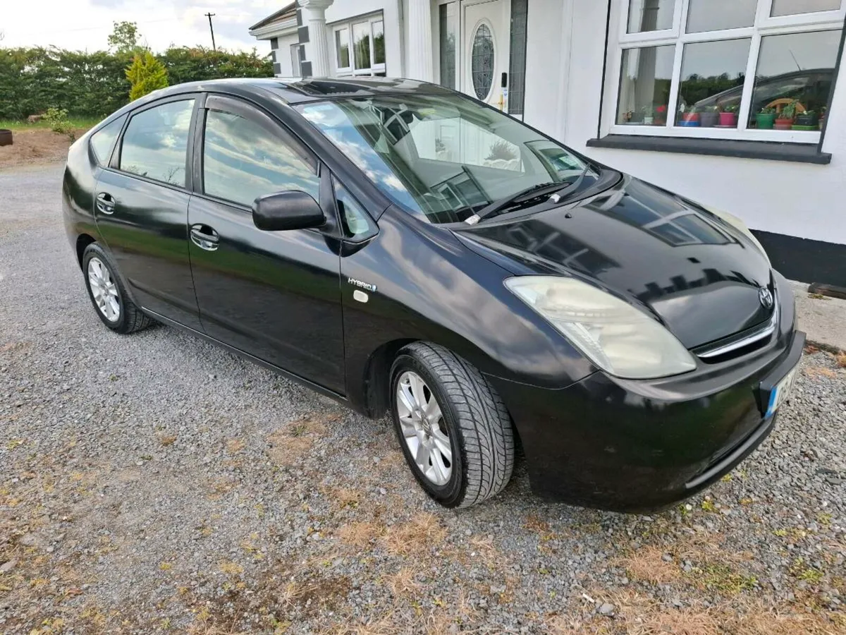 08 PRIUS - NEW NCT 5/26 - WELL Maintained & TESTED - Image 1