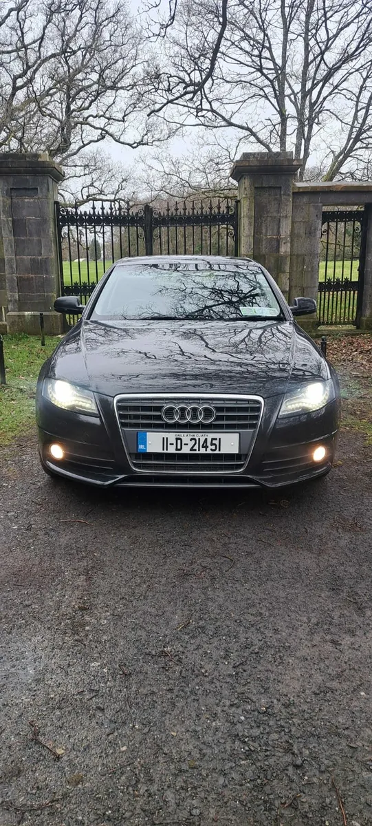Audi A4 Se - Image 1
