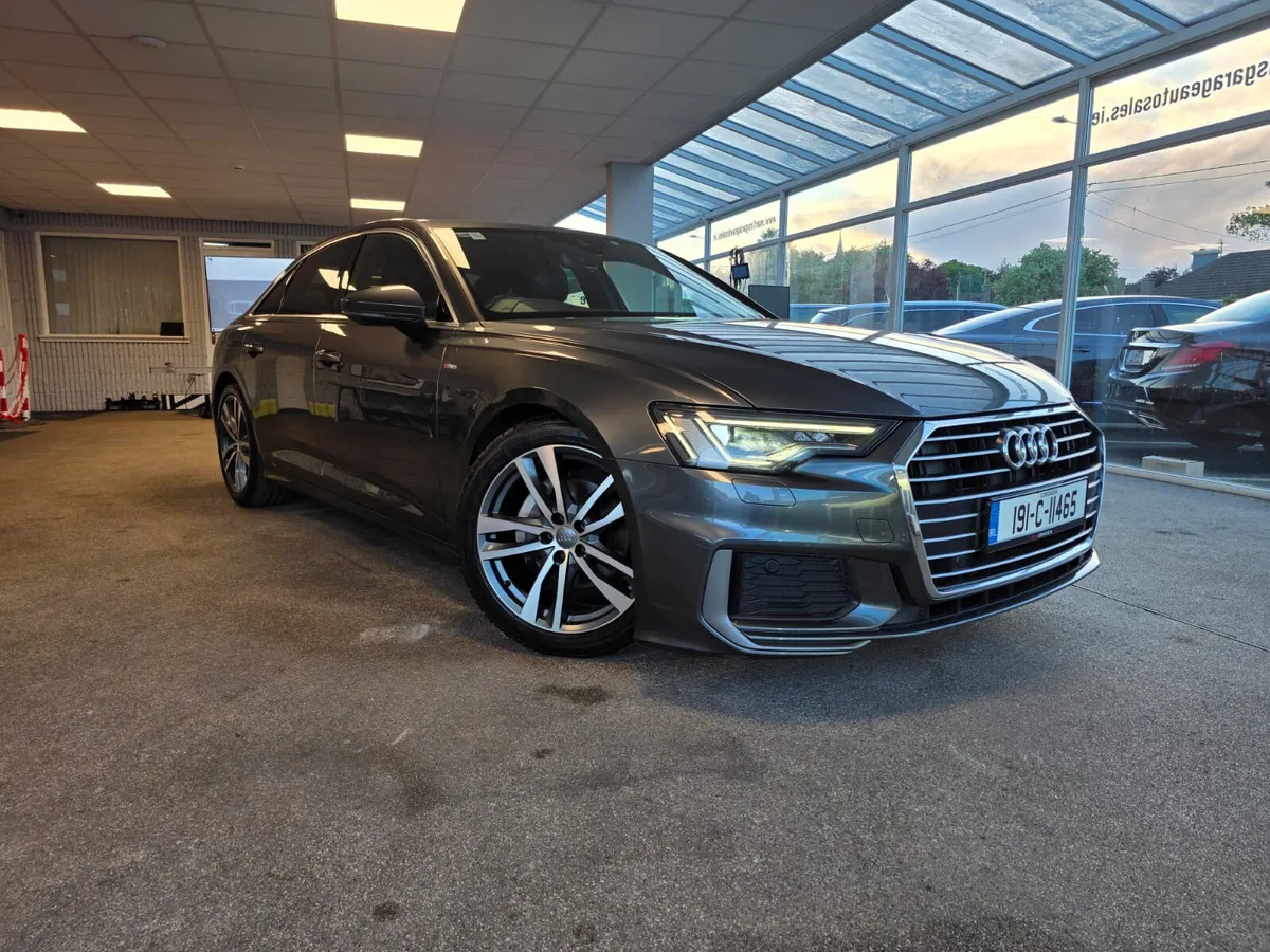 Audi A6 2.0 TDI S- Line 204 PS 2019 - Image 1