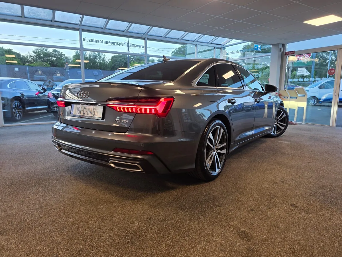 Audi A6 2.0 TDI S- Line 204 PS 2019 - Image 3