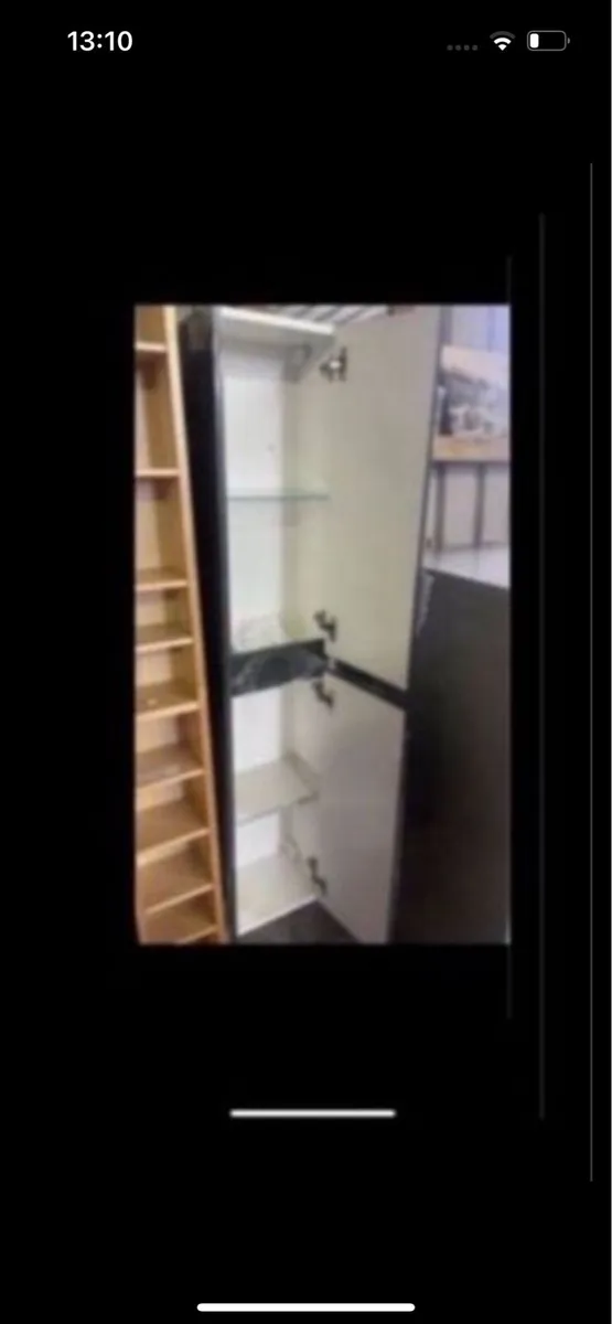 New bathroom cabinet - Image 2