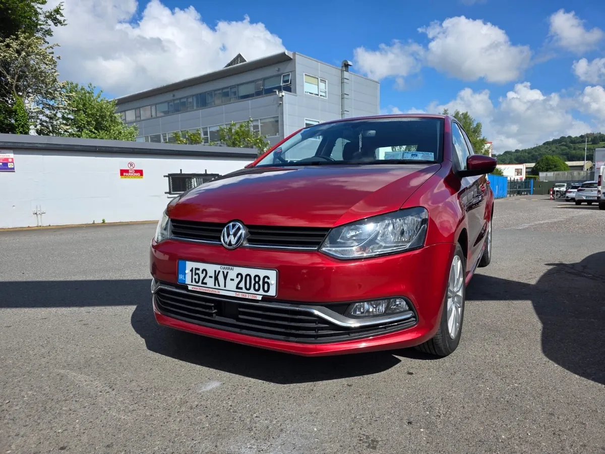 Volkswagen Polo 1.2 Auto Low mileage - Image 1