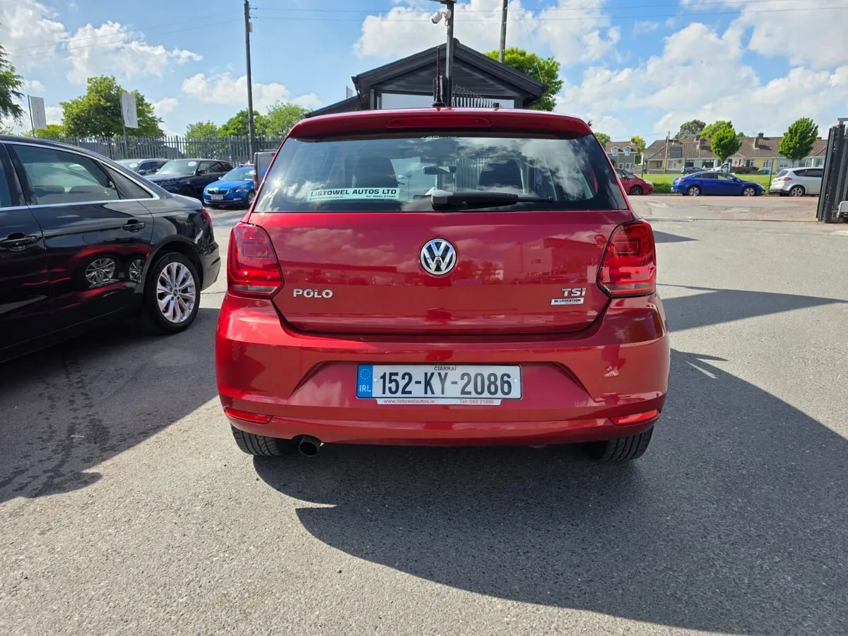 Volkswagen Polo 1.2 Auto Low mileage - Image 2