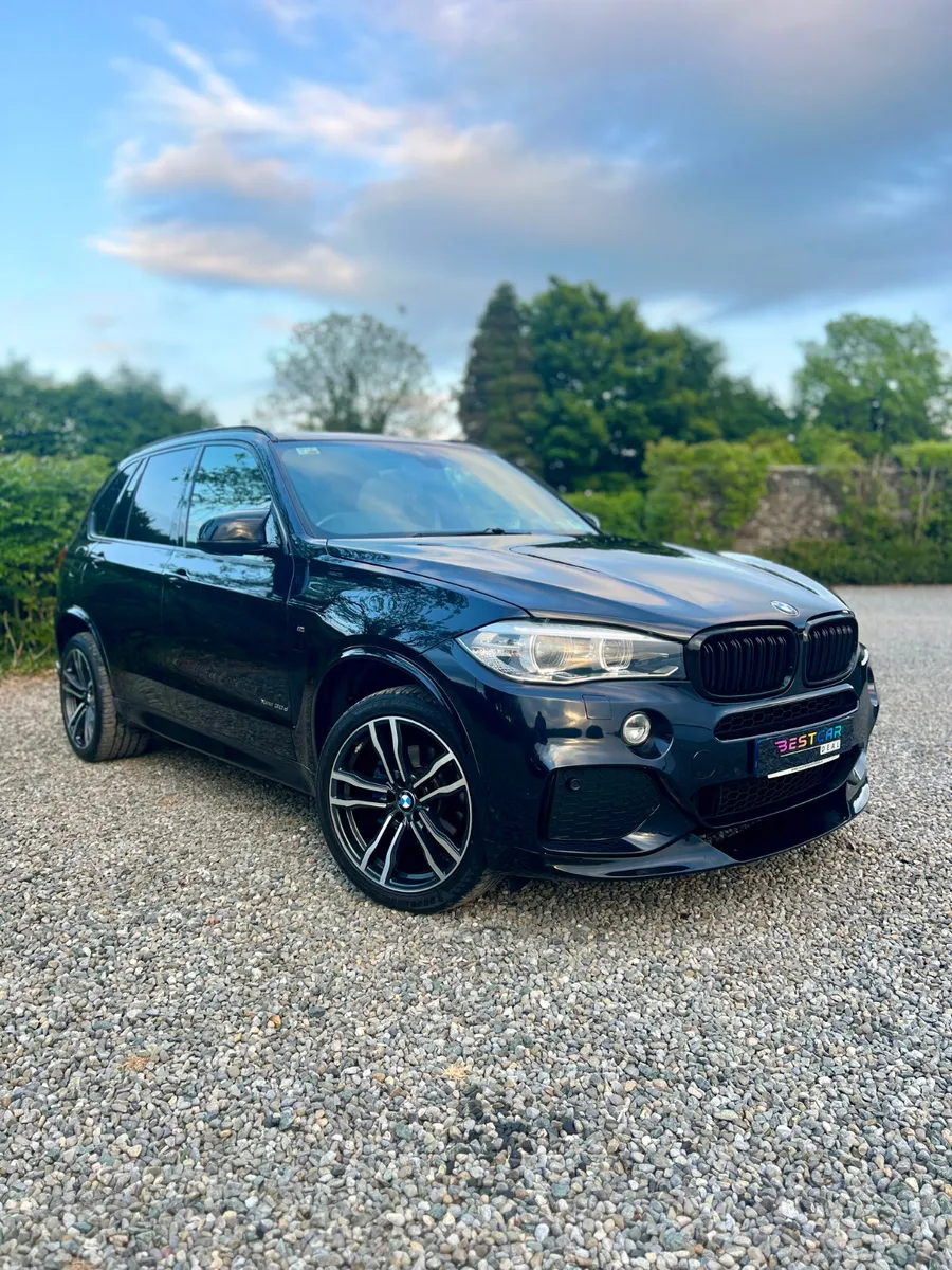 2018 BMW X5 X Drive 30d M Sport 258 bhp Auto - Image 2