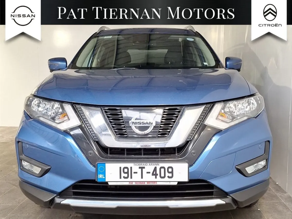 Nissan X-Trail 1.6 DCI SV Premium - Image 4