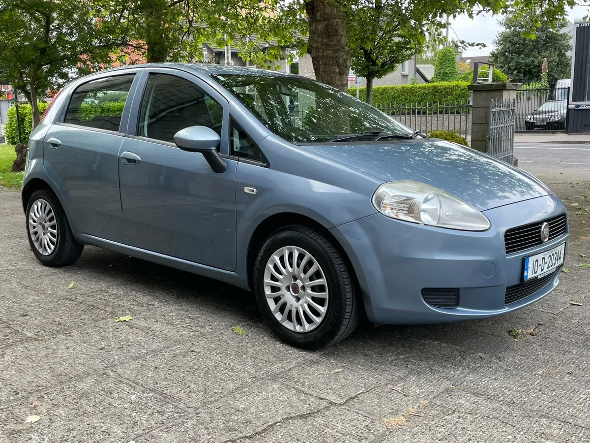 2010 Fiat Punto 1.2 - Image 1