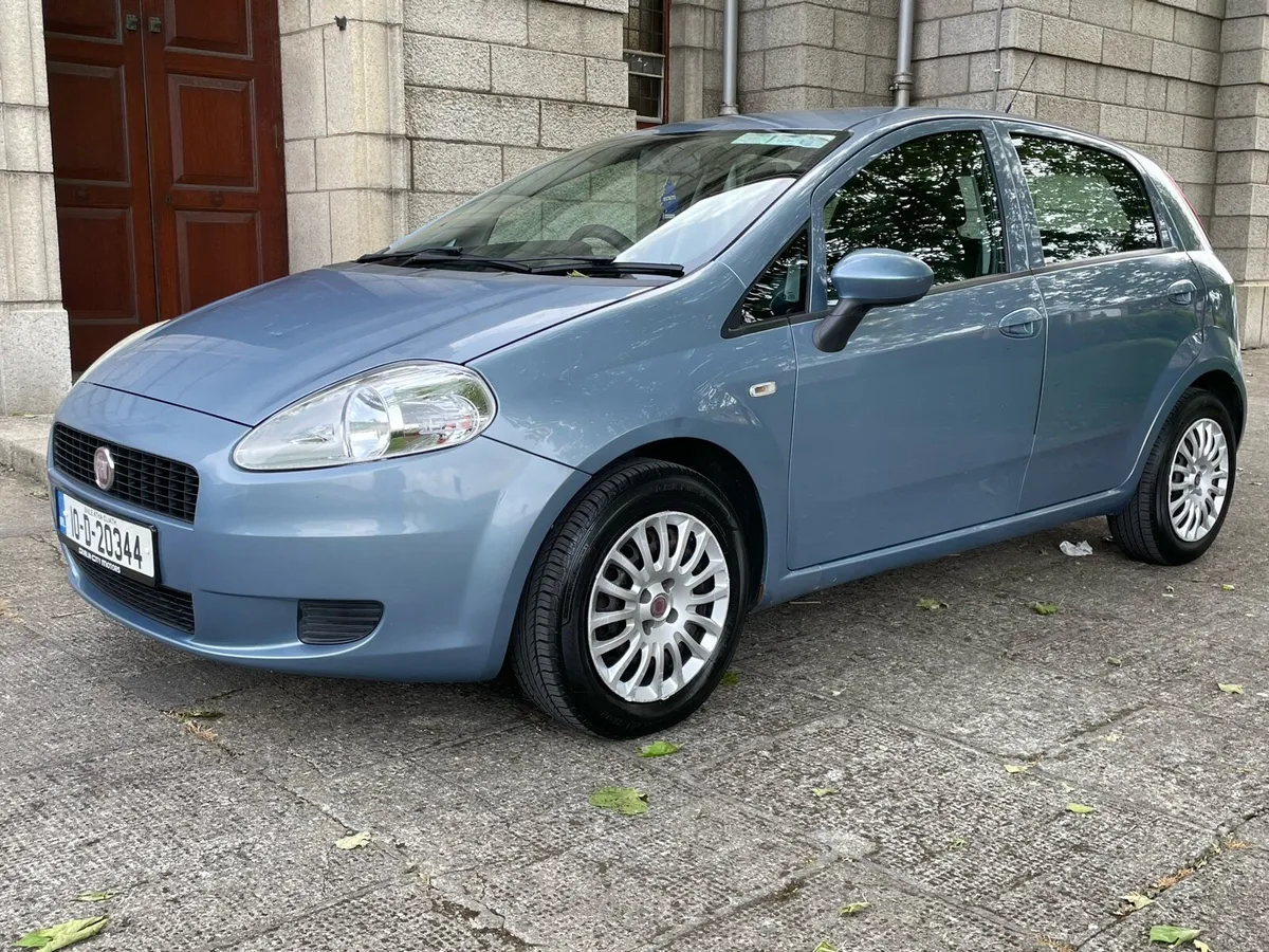 2010 Fiat Punto 1.2 - Image 2