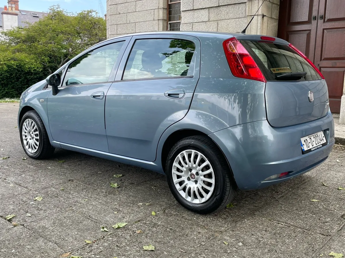 2010 Fiat Punto 1.2 - Image 3