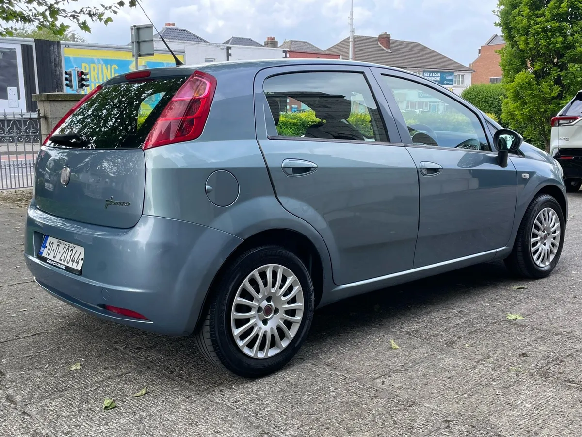 2010 Fiat Punto 1.2 - Image 4