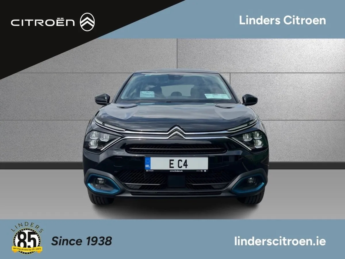 Citroen E-C4 Feel Pack 50kwh Demo - Image 2