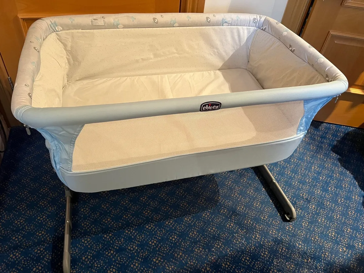 Chicco Next 2 Me - Image 1