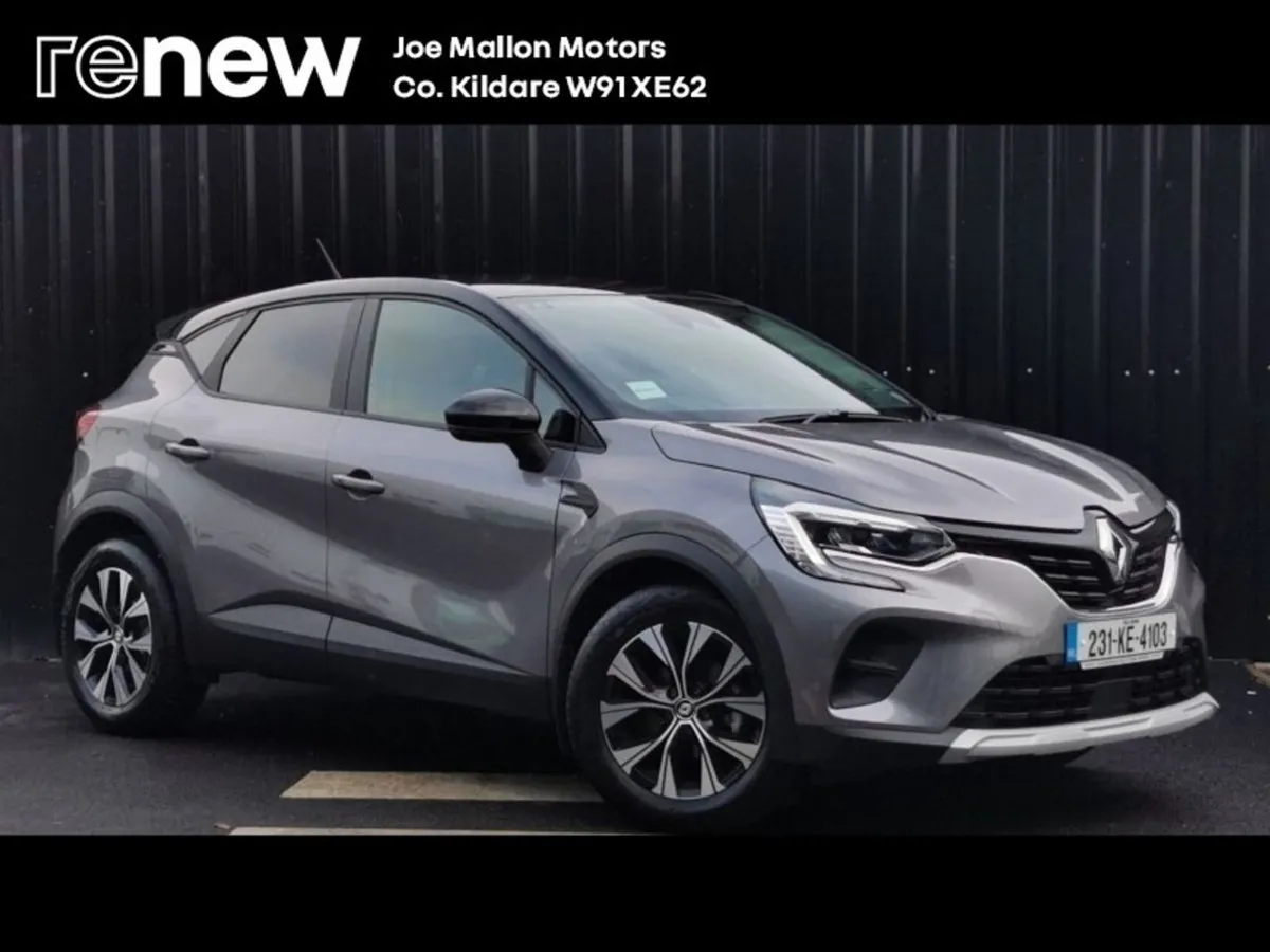 Renault Captur TCe 90 Evolution - Image 1