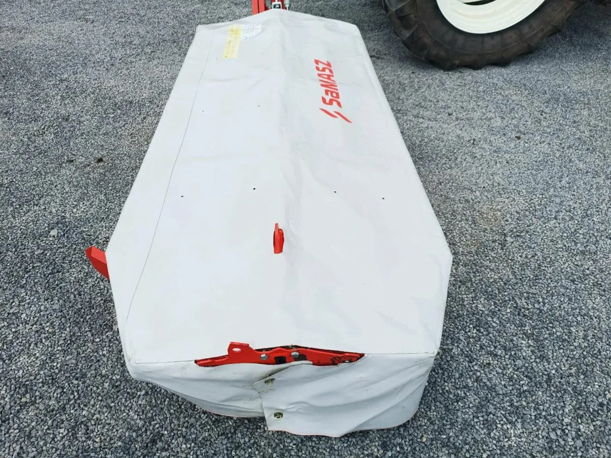 Samasz 9' Disc Mower - Image 3