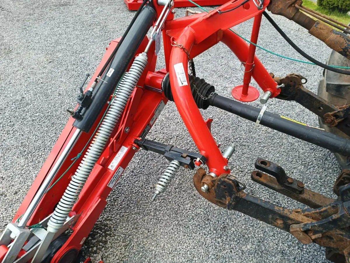 Samasz 9' Disc Mower - Image 4