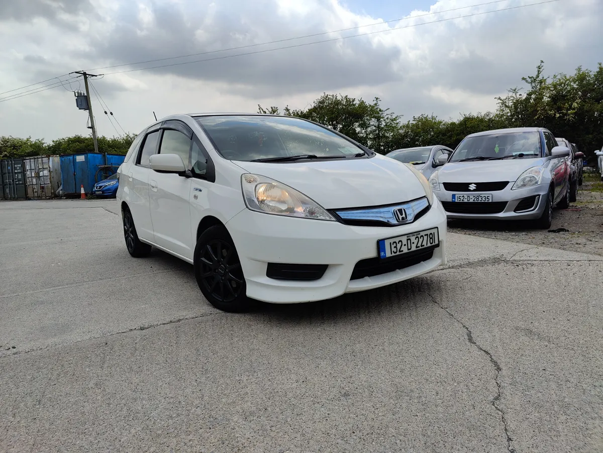 Honda Shuttle 2013 - Image 3
