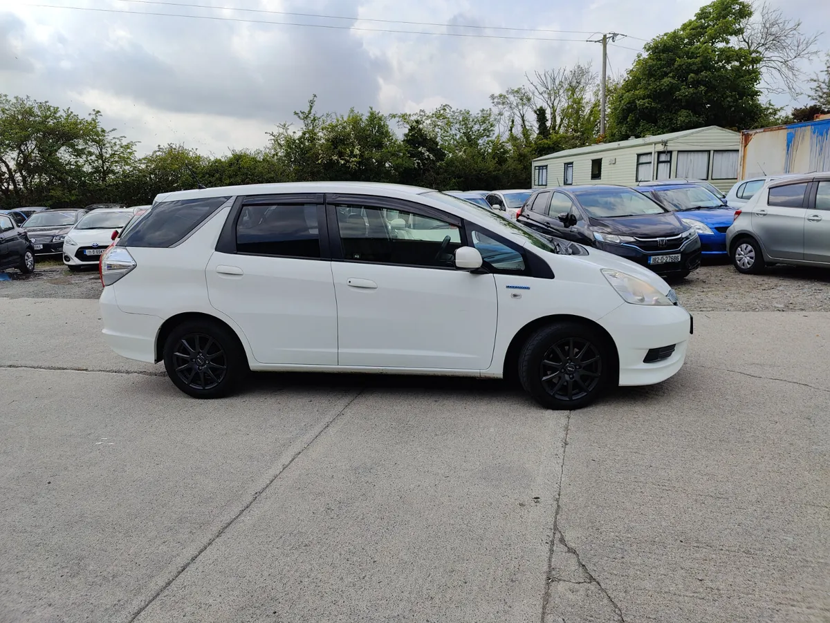 Honda Shuttle 2013 - Image 4