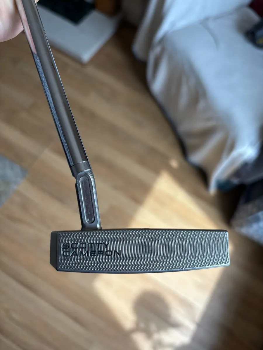 Left Hand Scotty Cameron Phantom 7.5 Putter - Image 2