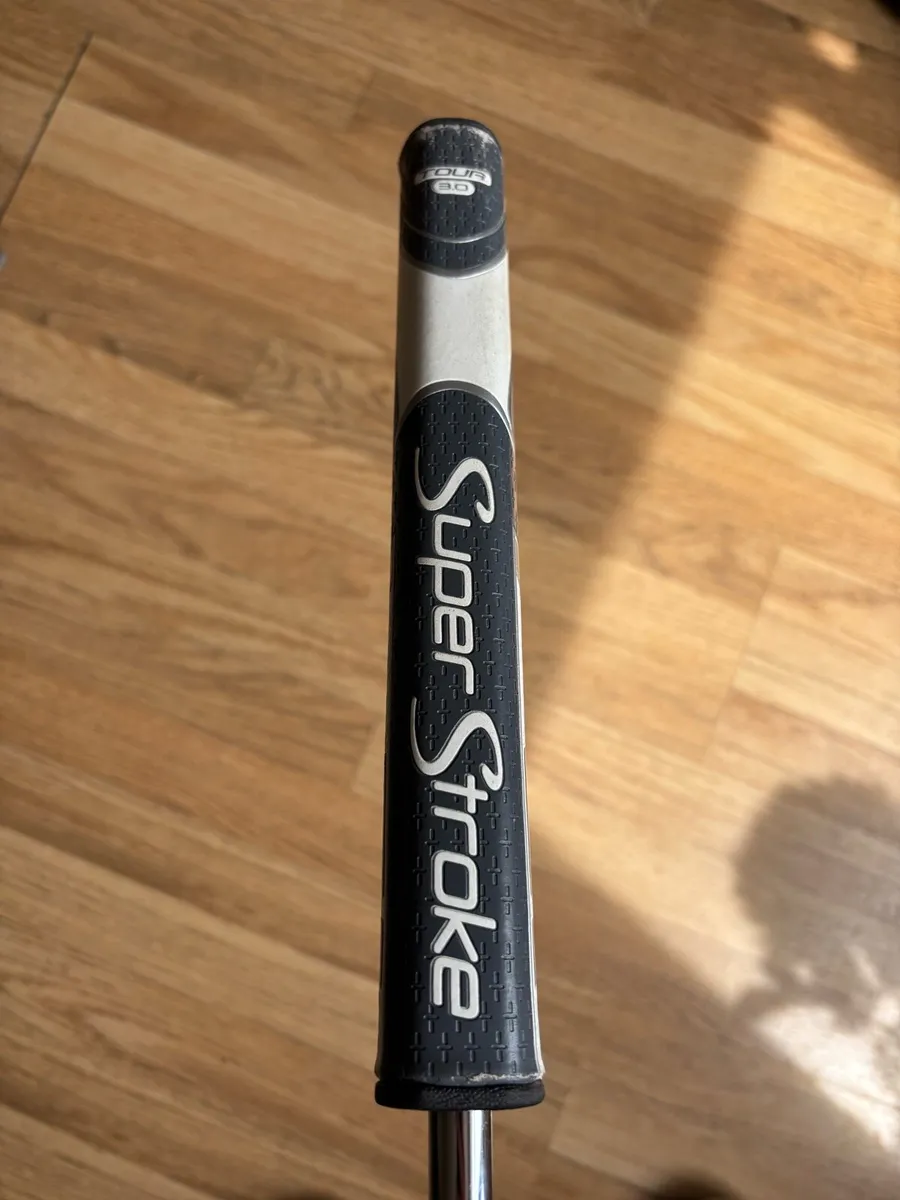 Left Hand Scotty Cameron Phantom 7.5 Putter - Image 4