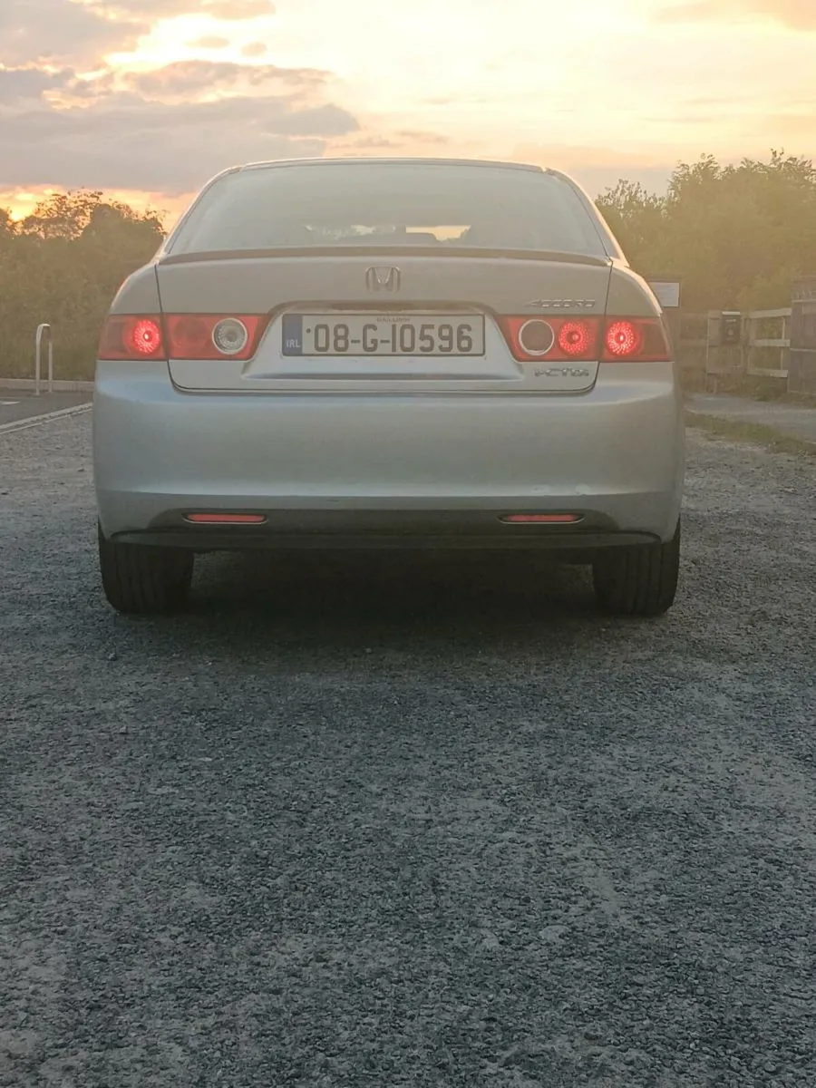 Honda accord 2.2L DIESEL 'SPORT'2008 - Image 4
